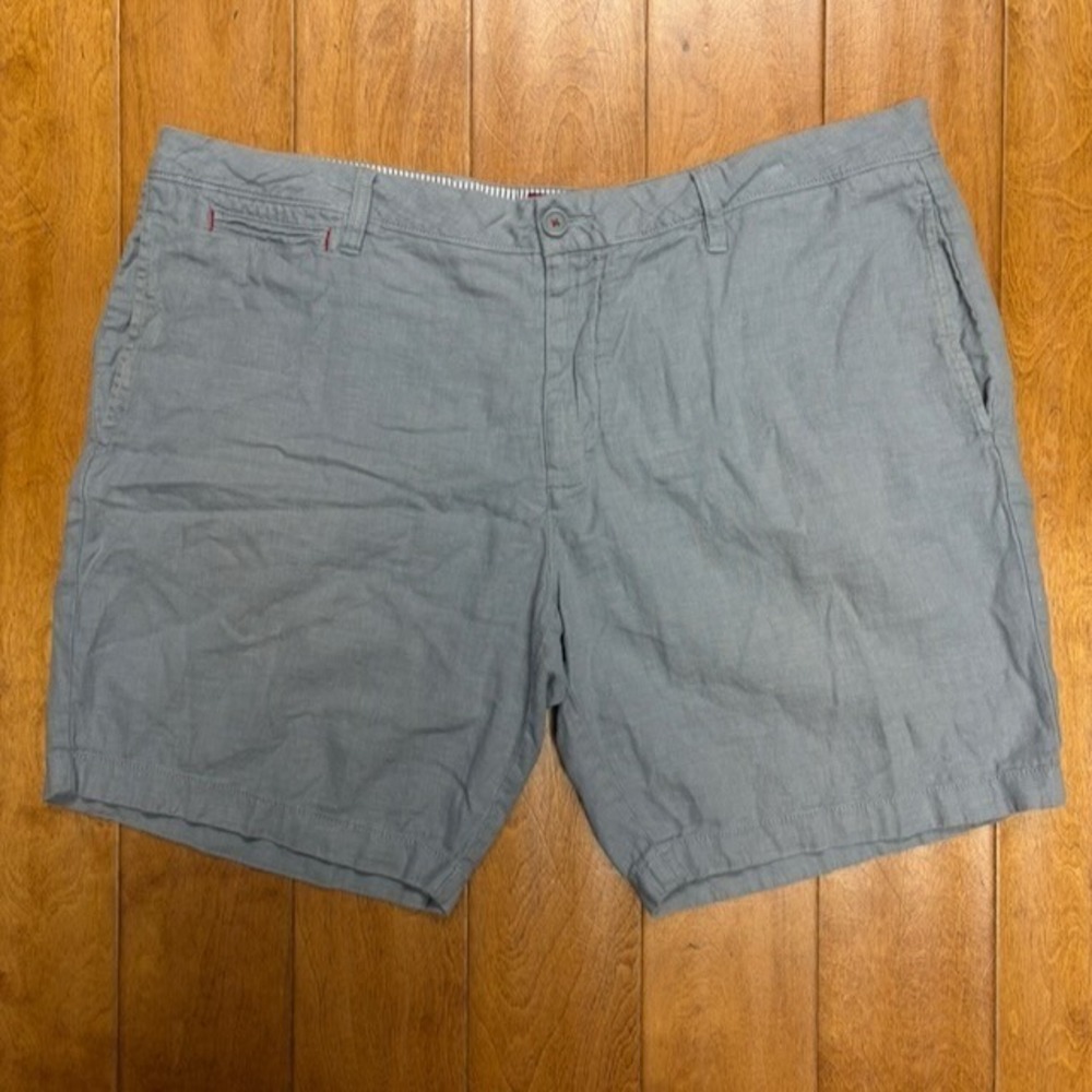 UNTUCKit Mens Shorts Chino Linen Size 40 Lightweight Casual Preppy Beach Golf